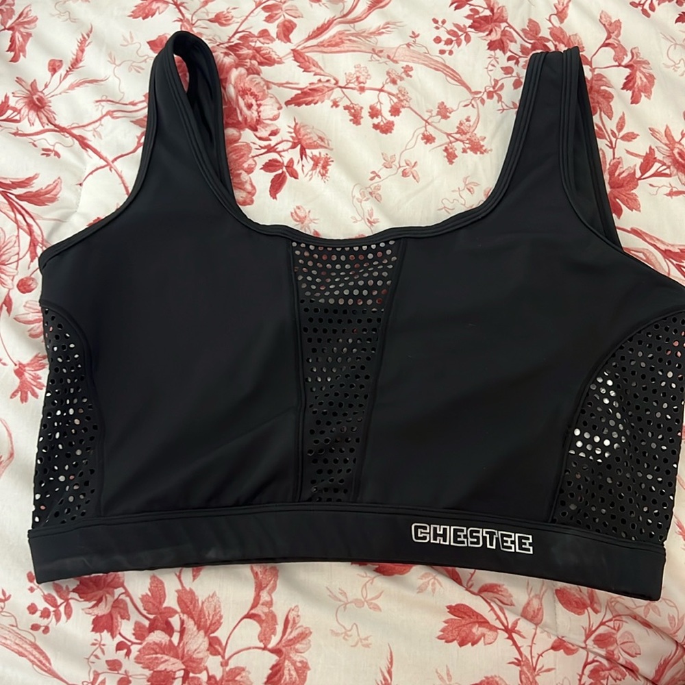 Chester crop top